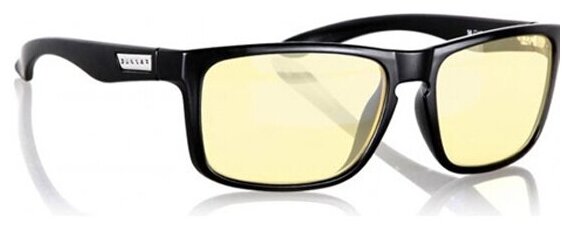 Очки Gunnar Opt Intercept Onyx, для компьютера, для взрослых — фото 1