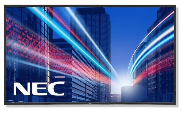 NEC Профессиональный ЖК дисплей (панель) NEC MultiSync UN492S