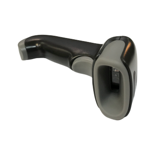 Сканер штрих-кода HONEYWELL (ручной, 2D имидж, черный) 1470g, кабель USB