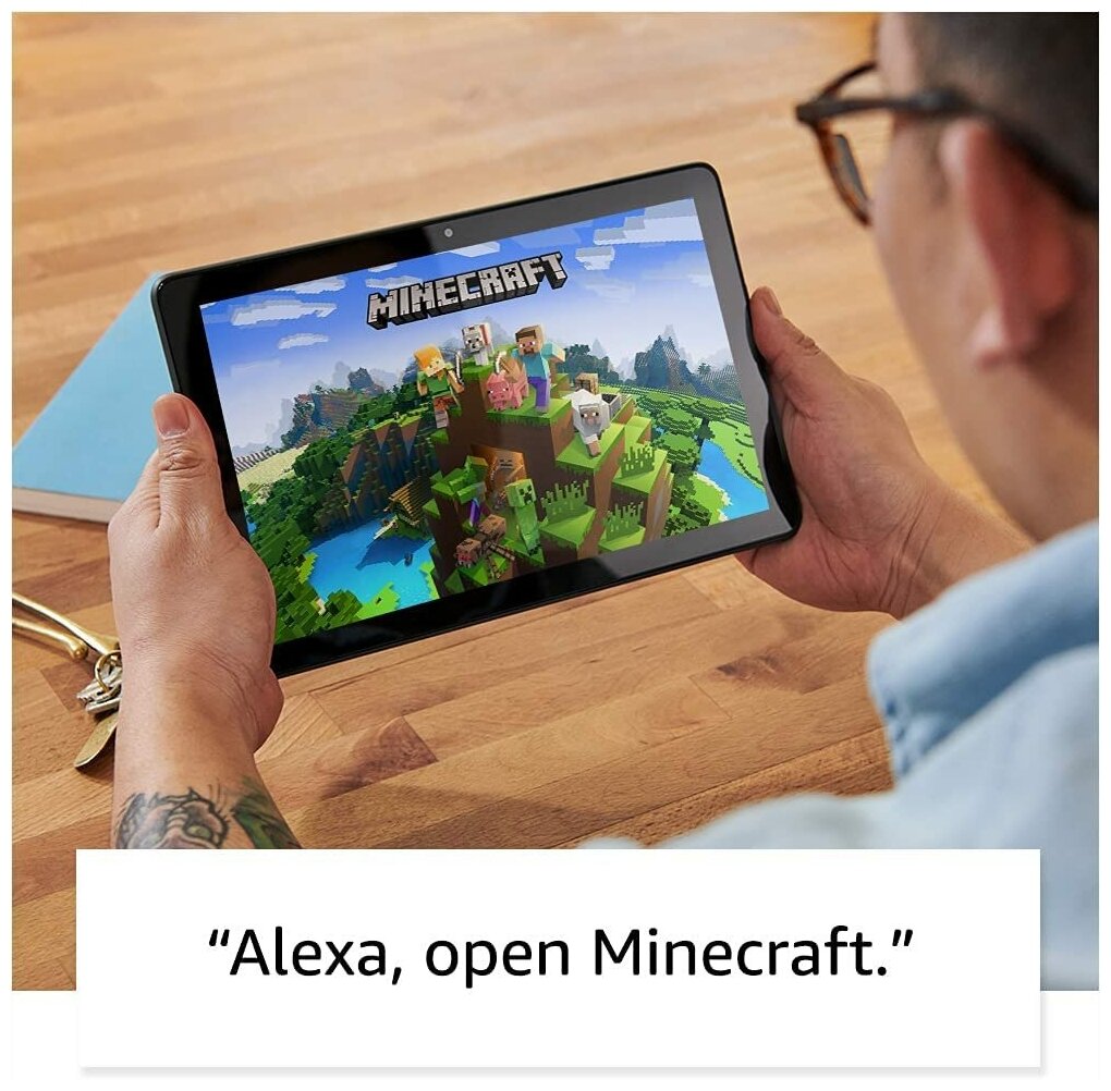 Планшет All New Amazon Fire HD 10 Plus 2021 32 Gb SO