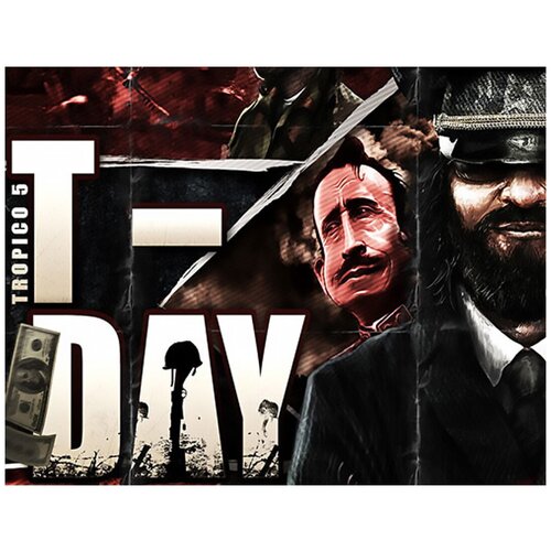 tropico 5 joint venture Tropico 5 - T-Day