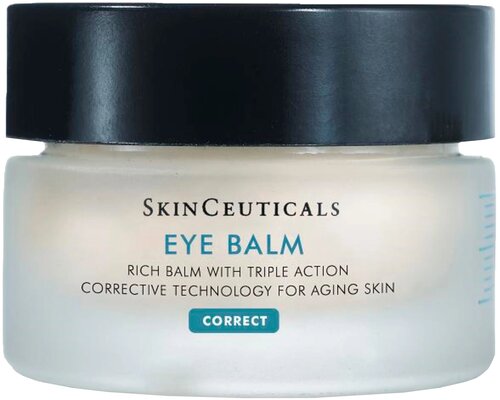 SkinCeuticals Увлажняющий бальзам для ухода за кожей вокруг глаз Eye Balm, 15 мл