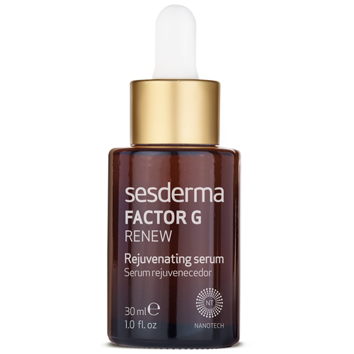 SesDerma Factor G Renew Rejuvenating Serum Сыворотка для лица с липидными везикулами, 30 мл