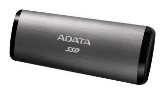 Твердотельный накопитель ADATA External SSD SE760, 1024GB