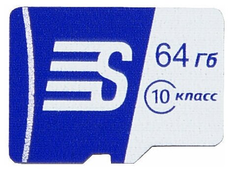 Карта памяти Silverstone F1 micro SDHC 64Gb (90/70 Mb/s)