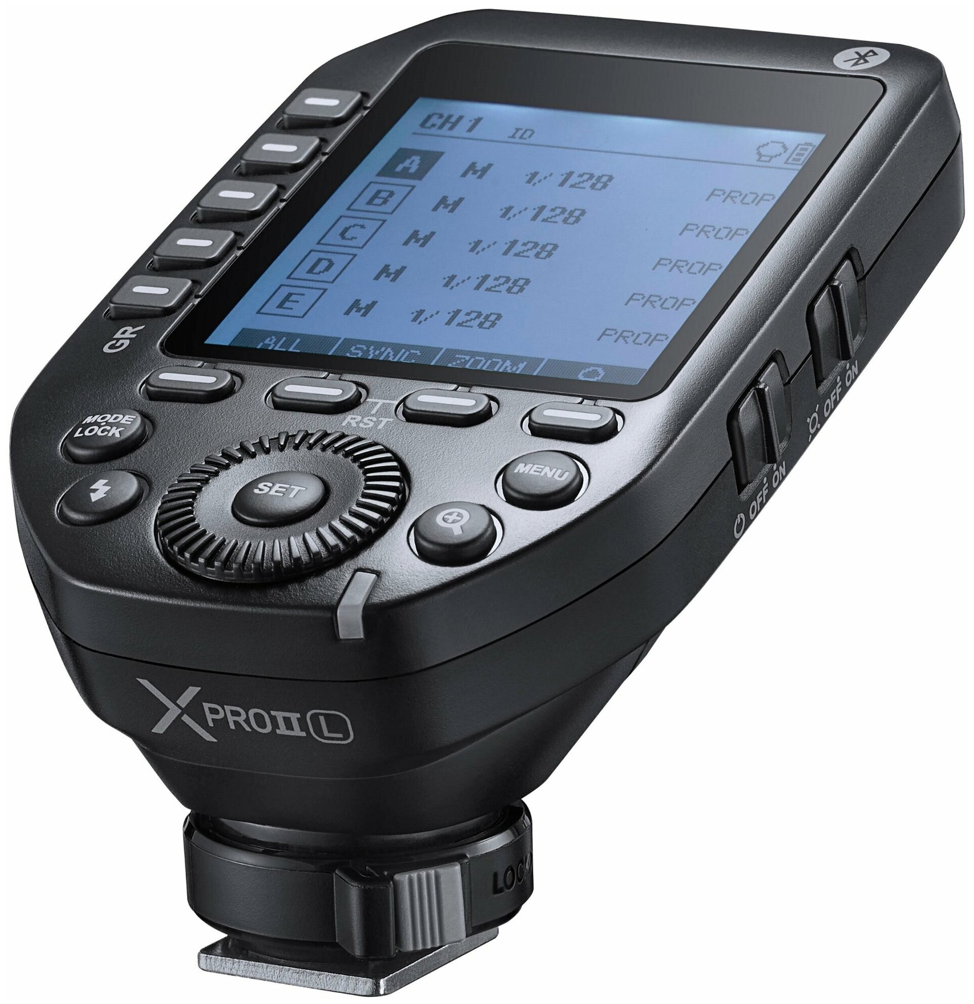 Радиосинхронизатор Godox XproIIL для Leica