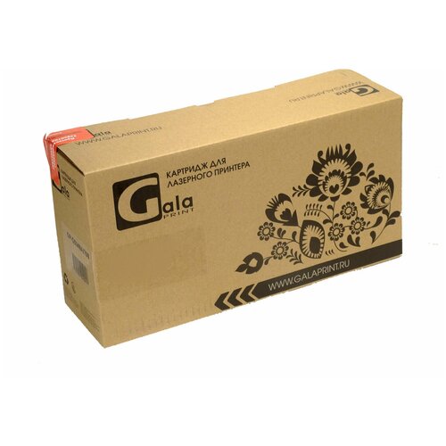 Фотобарабан GalaPrint 101R00582 - совместимый фотобарабан (GP_101R00582_Drum) 60000 стр, черный