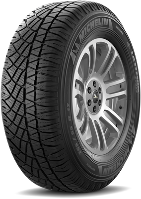 Шина 235/50R18 Michelin Latitude Cross 97H