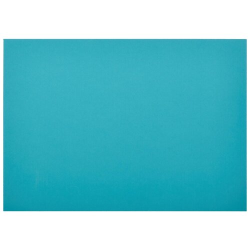 Конверт почтовый C4 (229x324, 120г, стрип) голубой, 5шт.