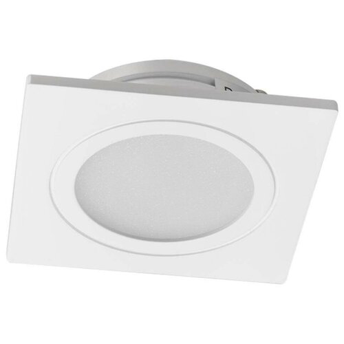 Встраиваемый светильник Arlight LTM-S60x60WH-Frost 3W Day White 110deg