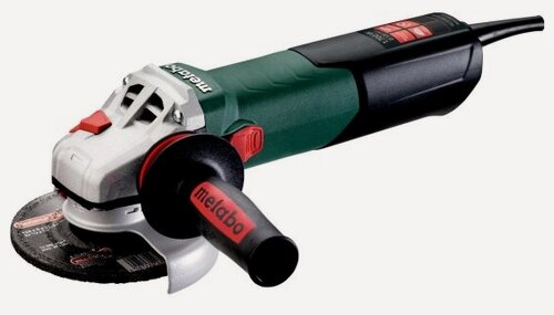 Изображение товара Углошлифовальная машина Metabo WE 17-125 Quick (600515000)