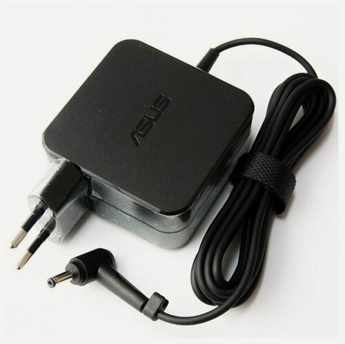 Изображение товара Блок питания (зарядное устройство) для ноутбука Asus UX301L 19V 3.42A 65W разъём 4.0-1.35мм