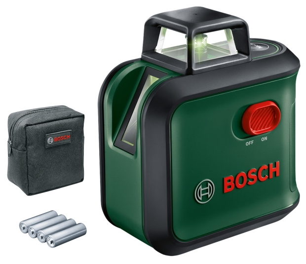 Линейный лазерный нивелир Bosch AdvancedLevel 360 (0603663B03)