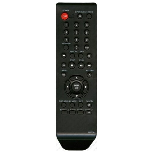 фото Пульт 00071a, h dvd для видеотехники samsung huayu
