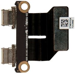 Разъемы I/O (socket) USB-C для Apple MacBook Air 13 Retina A1932 A2179 A2337 Late 2018 Late 2020 820-01161 821-01658 923-0281