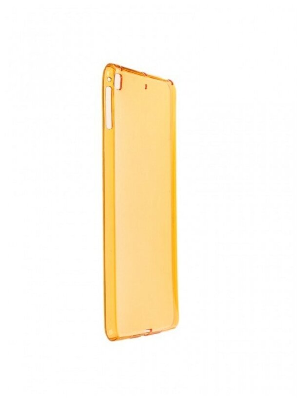 Чехол Red Line для APPLE iPad Mini 4/5 Silicone Semi-Transparent Orange УТ000026240