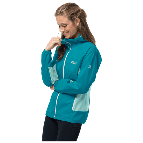 куртка Jack Wolfskin EAGLE PEAK II SOFTSHELL W