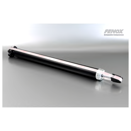 фото Fenox a22005 (a22005 / b33a28910a / be5b080) амортизатор задний овый\ mazda (мазда) 3 1.4 / 1.6 / 2.0 / 1.6tdi 03>