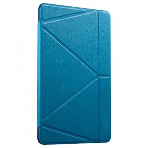 Чехол Guardi Lights Series Flip Cover для iPad 10.2 голубой