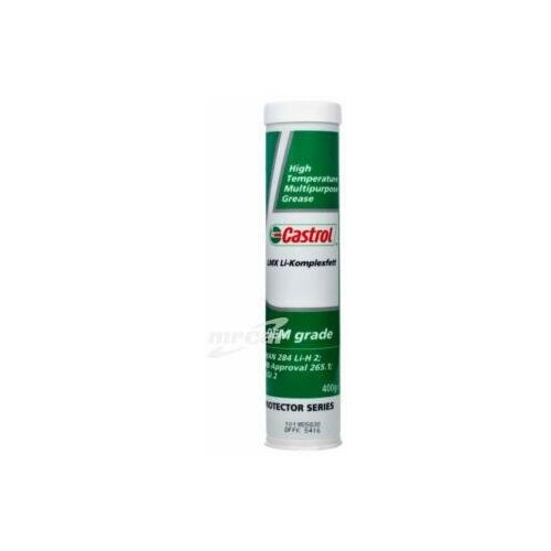 фото Castrol 155ed1 смазка lmx li-komplexfett 0,4 l