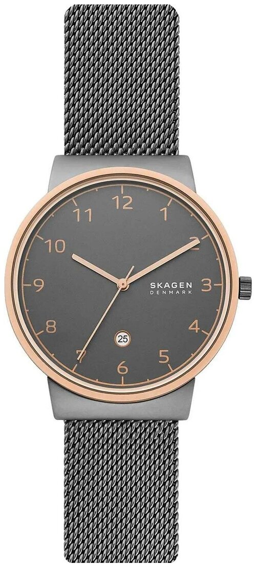 Наручные часы SKAGEN Ancher, серый