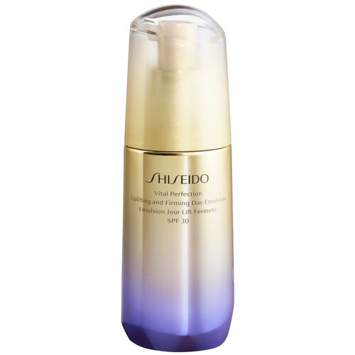 Shiseido Vital Perfection дневная лифтинг-эмульсия, повышающая упругость кожи, 70 мл