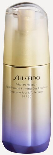 Изображение товара Shiseido Vital Perfection дневная лифтинг-эмульсия, повышающая упругость кожи, 75 мл