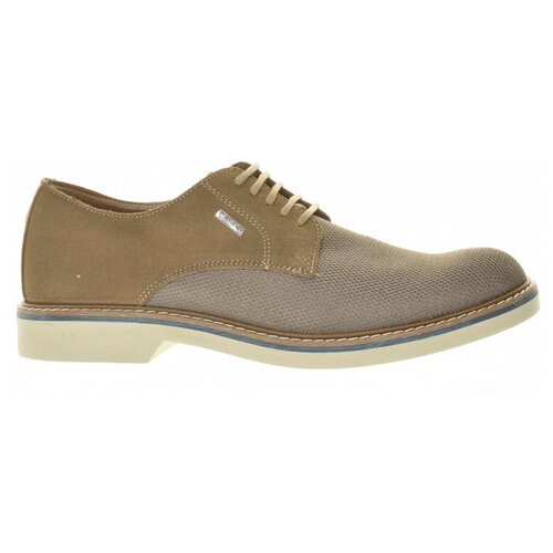 фото Туфли ara мужские летние, размер 42, цвет бежевый, артикул 23203-37