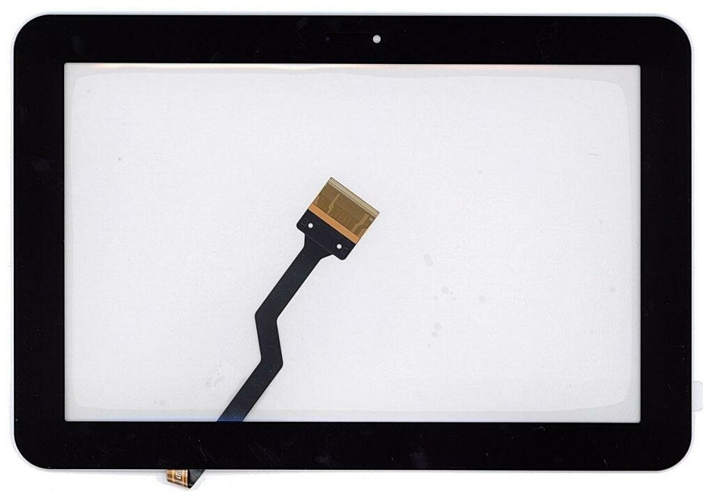 Сенсорное стекло (тачскрин) для Samsung Galaxy Tab 8.9" P7300 черное