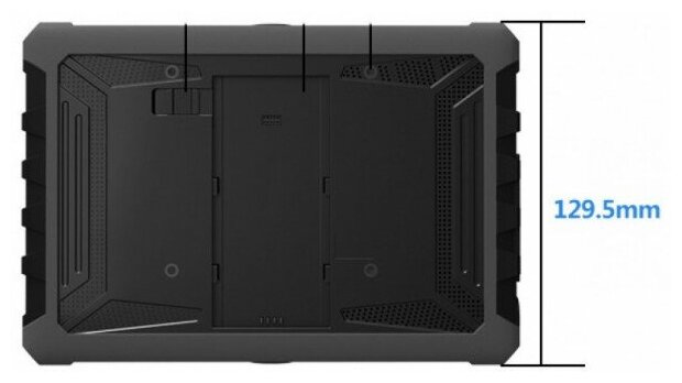 Накамерный монитор Lilliput A7s 7 1920x1080 черный