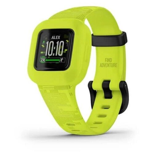 фото Умный браслет garmin vivofit jr 3 digi camo