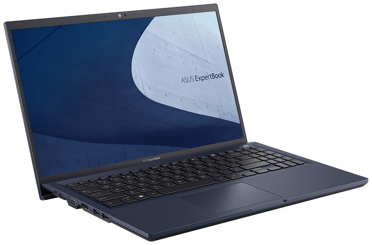Ноутбук ASUS ExpertBook B1 B1500CEAE-BQ0439 90NX0441-M05550 Star Black