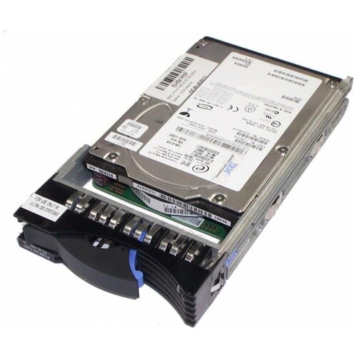 71P7472 Жесткий диск IBM Lenovo 300GB 10000RPM Ultra-320 SCSI 68-Pin Herd