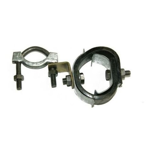 Хомут глушителя в сборе Уаз 3151 469-1203072/73/91