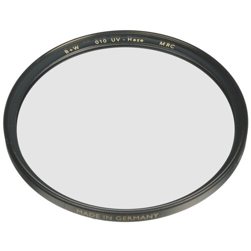 Светофильтр B+W UV-Haze F-Pro 010 MRC 72mm, ультрафиолетовый