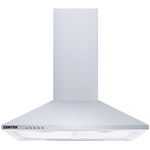 Вытяжкакупольнаяметаллотвод воздухациркуляцияширина 60 см3 скорости250 Втс освещением 1522400₽