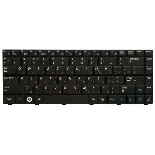 Клавиатура для ноутбука Samsung R515 R518 R520 R522 NPR515 NPR518 NPR520 NPR522 R513