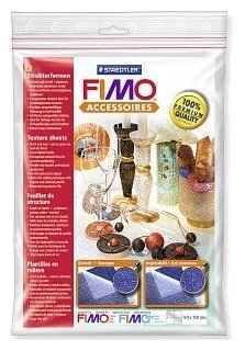 Текстурные листы FIMO «Барокко/Стиль модерн»