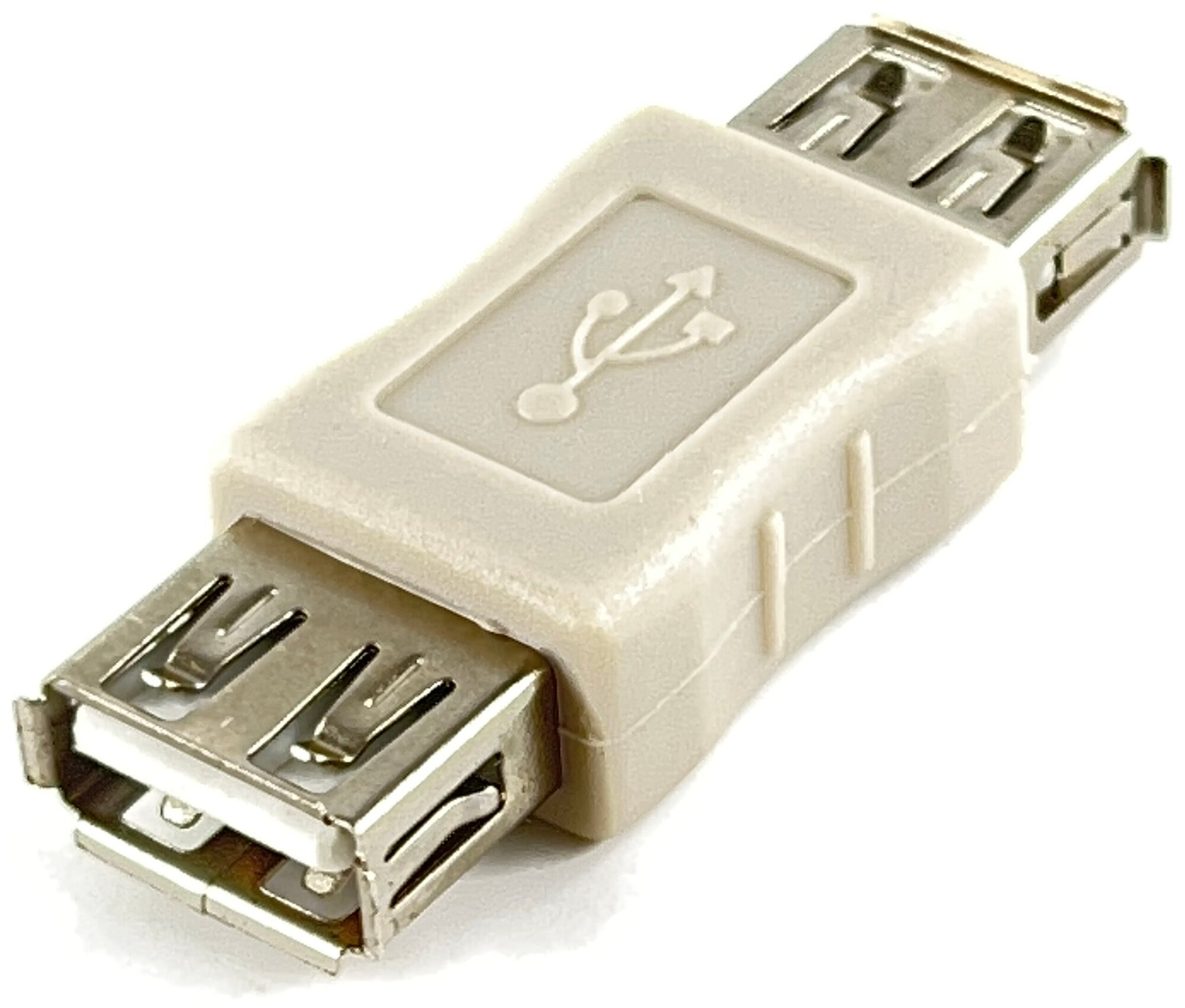 Переход USB A "гнездо" - A "гнездо"