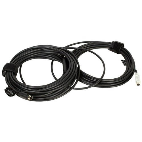 Удлинительный кабель Logitech (939-001490) logitech extender cable for group camera business mini din 10м