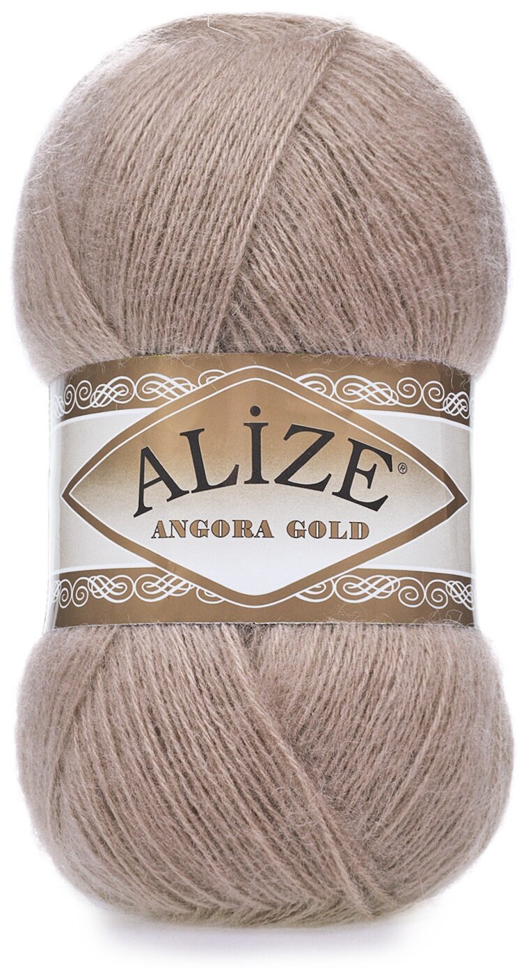  ALIZE Angora Gold 3  550  100 