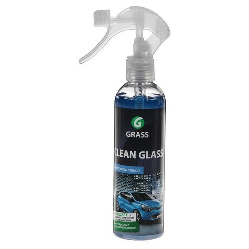Очиститель стекол Grass Clean Glass, 250 мл, спрей