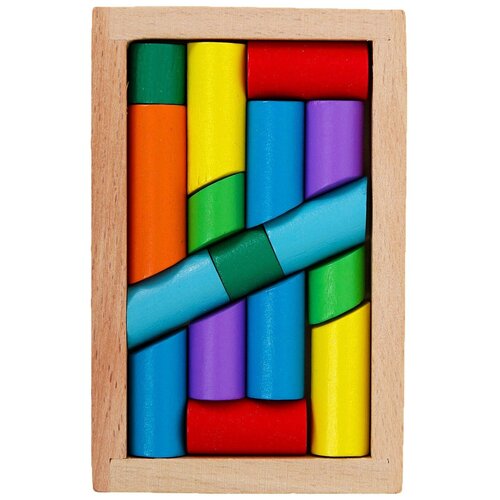 фото Развивающий набор «больше-меньше» сима-ленд