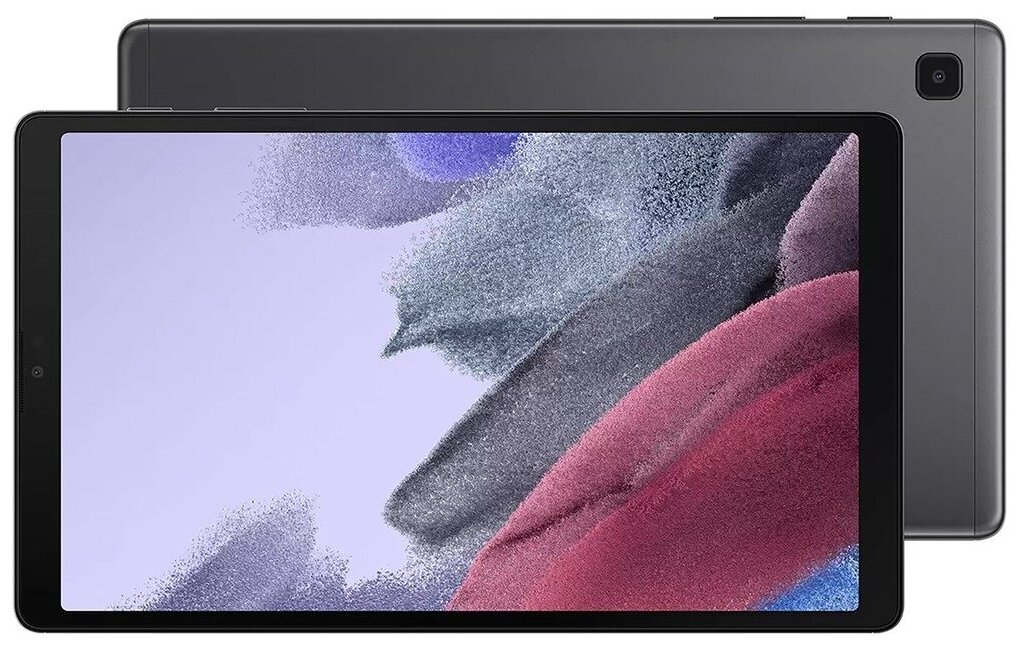 Samsung Galaxy Tab A7 Lite 8.7 LTE 32 ГБ тёмно- серый (SM- T225NZAASER)
