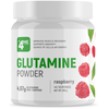 4Me Nutrition Glutamine 200 г Малина - изображение