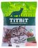 Лакомство для кошек TiTBiT Хрустящие подушечки с сыром и паштетом...