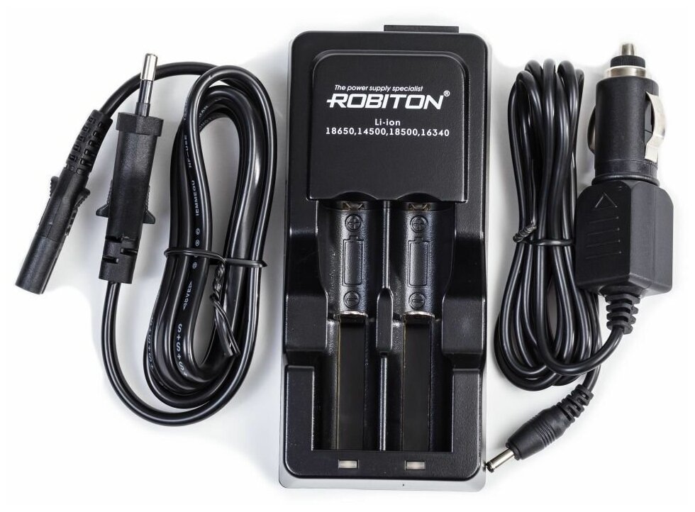 Зарядное устройство Robiton - фото №12