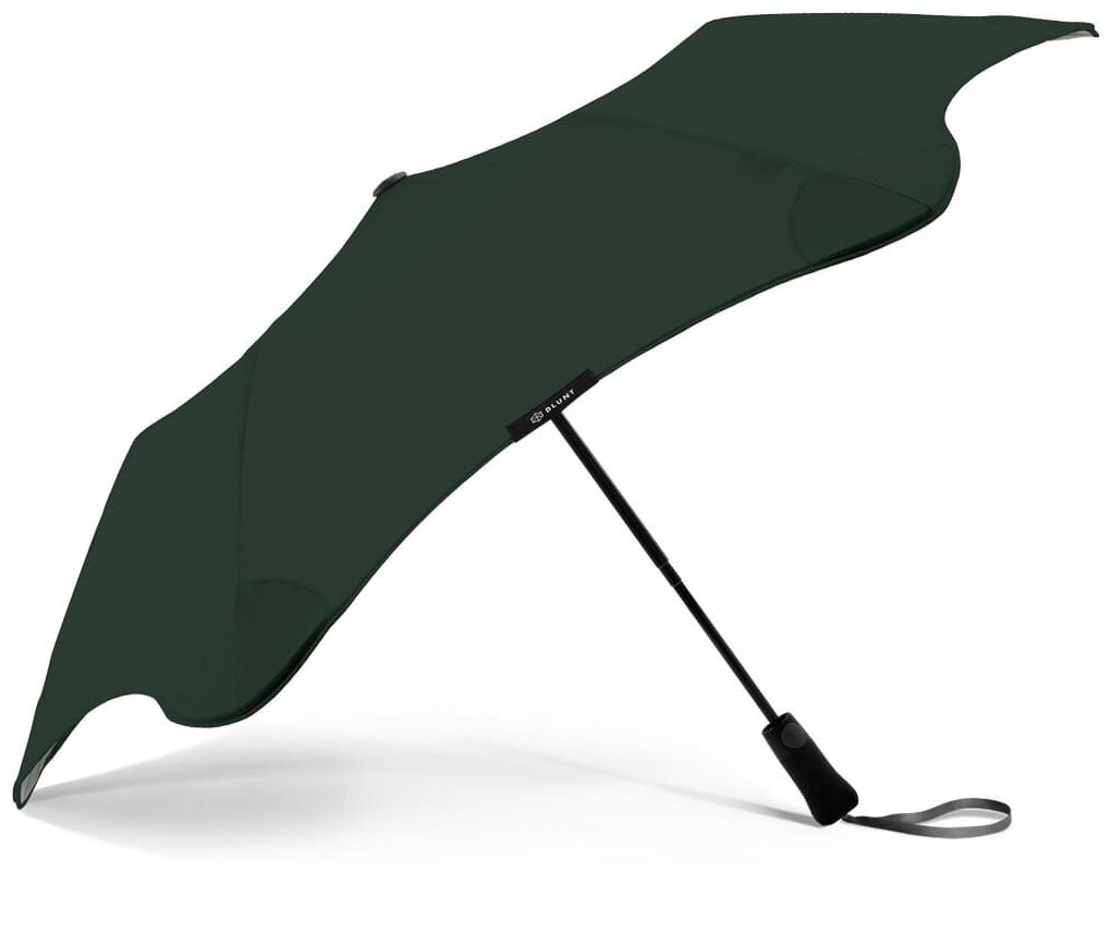 Зонт складной BLUNT Metro 2.0 Green, зеленый
