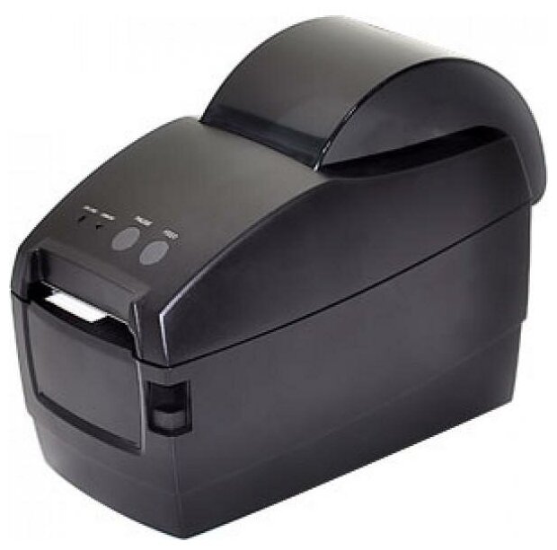 Принтер этикеток Атол BP21 (203dpi, термопечать, RS-232 и USB, ширина печати 54мм, скорость 127 мм/с)