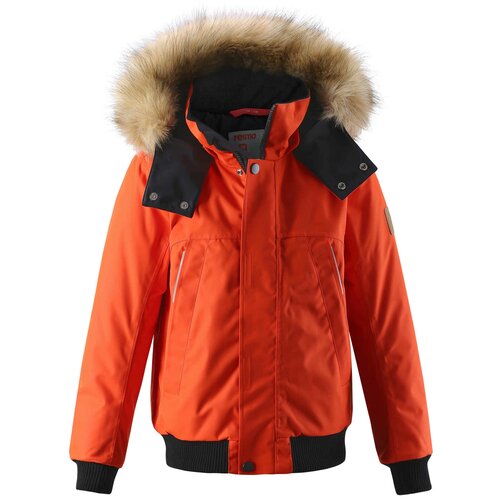 Куртка Reima Reimatec Ore, цвет оранжевый, рост 158 оранжевого цвета